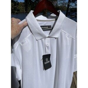 Blackhawk! Range Polo Shirt UPF 50+ Quick Dry Mic Clips Mens 3XL NWT NEW